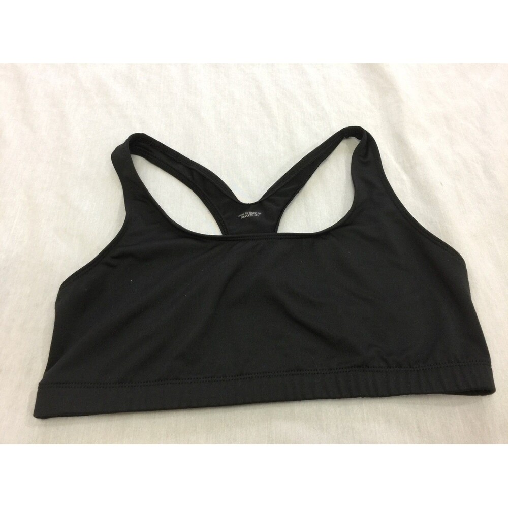 DANSKIN WOMENS SPORTS BRA SIZE XL